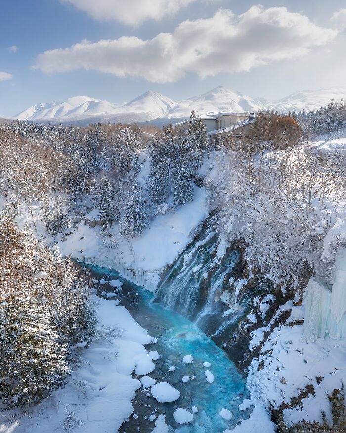 42 Stunning Photos Of Japan’s Landscapes And Colorful Seasons By Daniel Kordan
