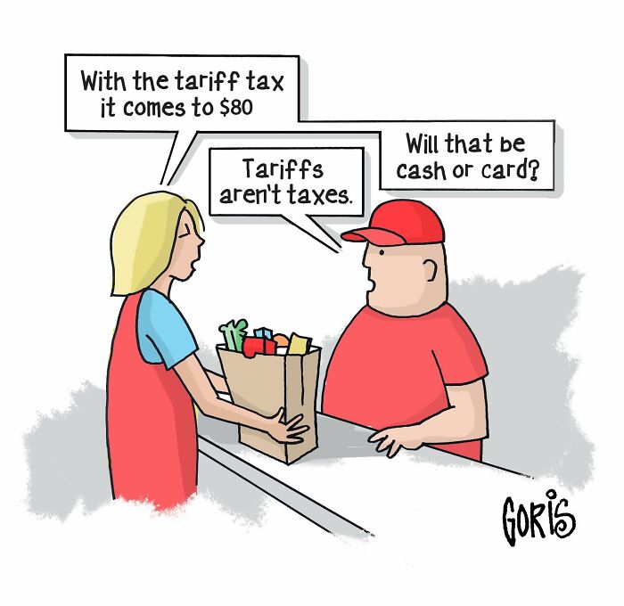 These Brutally Honest One Panel Comics Perfectly Capture The Chaos Of Modern Life (60 New Pics)