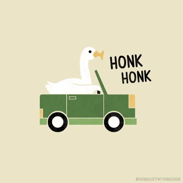 A Whimsical World Of Words: Teo Zirinis’ 20 New Pun Illustrations And Their Silly Opposites