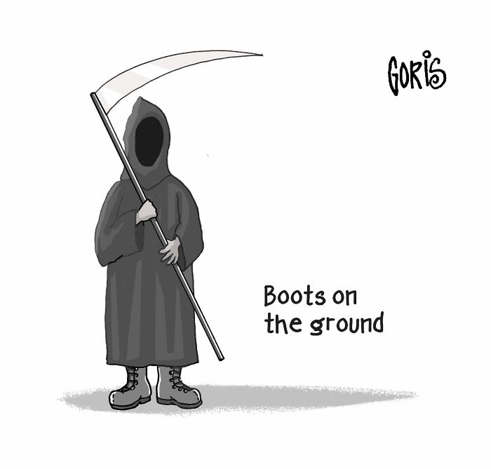 These Brutally Honest One Panel Comics Perfectly Capture The Chaos Of Modern Life (60 New Pics)