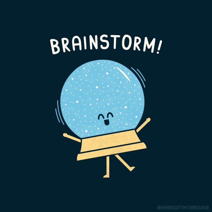 A Whimsical World Of Words: Teo Zirinis’ 20 New Pun Illustrations And Their Silly Opposites