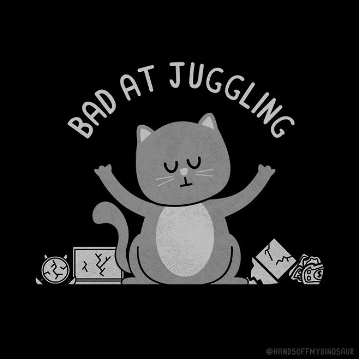 A Whimsical World Of Words: Teo Zirinis’ 20 New Pun Illustrations And Their Silly Opposites