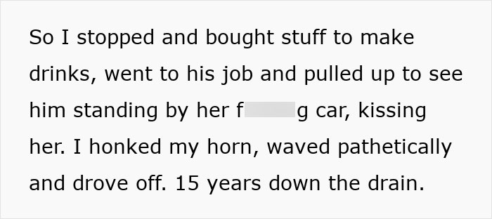 Wife Notices Her Husband Of 15 Years Changing Overnight, Trusts Her Gut, And Catches Him In The Act Wife Notices Her Husband Of 15 Years Changing Overnight, Trusts Her Gut, And Catches Him In The Act