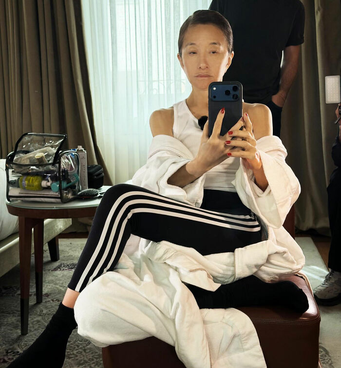 Vera Wang Credits Dubious Health Trick For Her Youthful Figure At 76