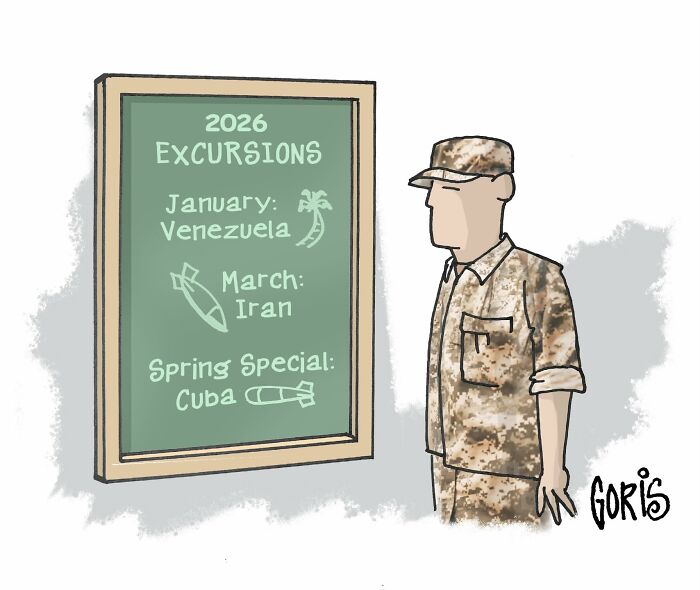 These Brutally Honest One Panel Comics Perfectly Capture The Chaos Of Modern Life (60 New Pics)