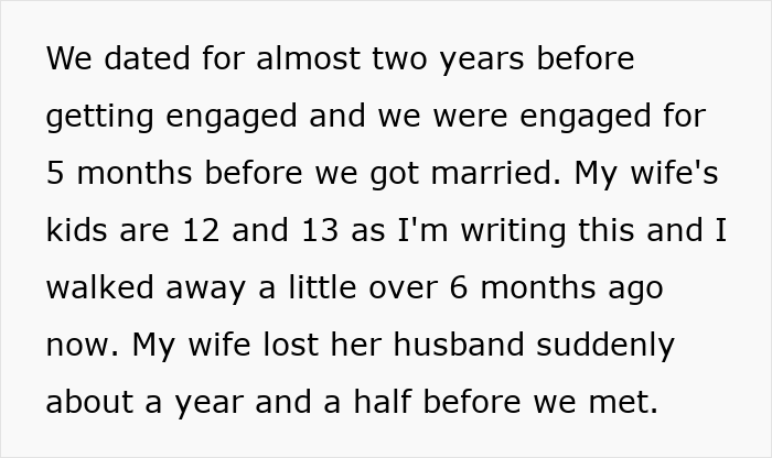 Guy Regrets Marrying Widow With 2 Kids, Realizes They Haven't Moved On From Her Late Hubby Guy Regrets Marrying Widow With 2 Kids, Realizes They Haven't Moved On From Her Late Hubby
