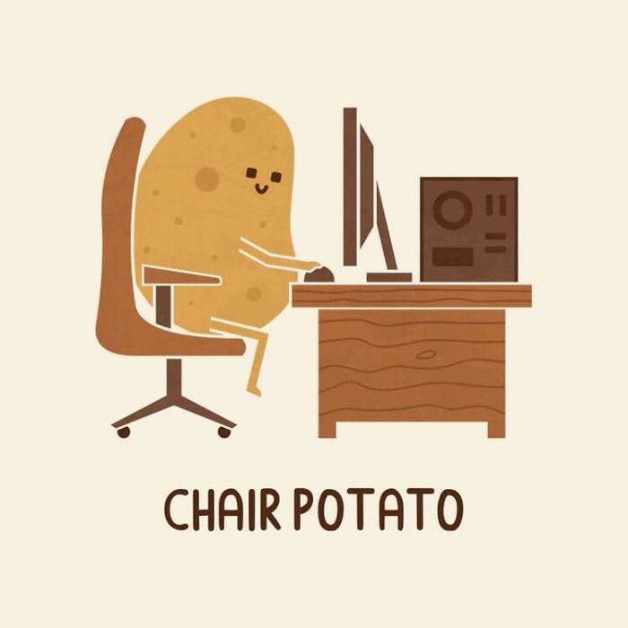 A Whimsical World Of Words: Teo Zirinis’ 20 New Pun Illustrations And Their Silly Opposites