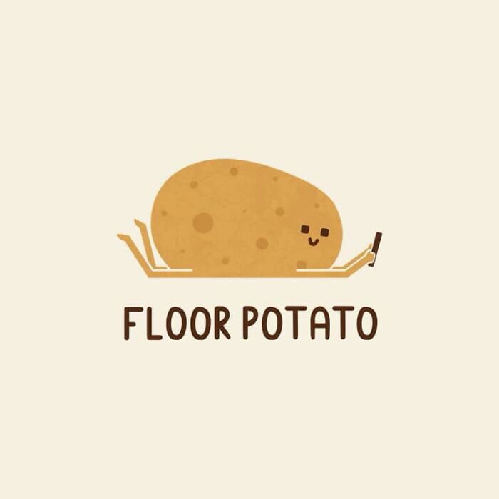 A Whimsical World Of Words: Teo Zirinis’ 20 New Pun Illustrations And Their Silly Opposites
