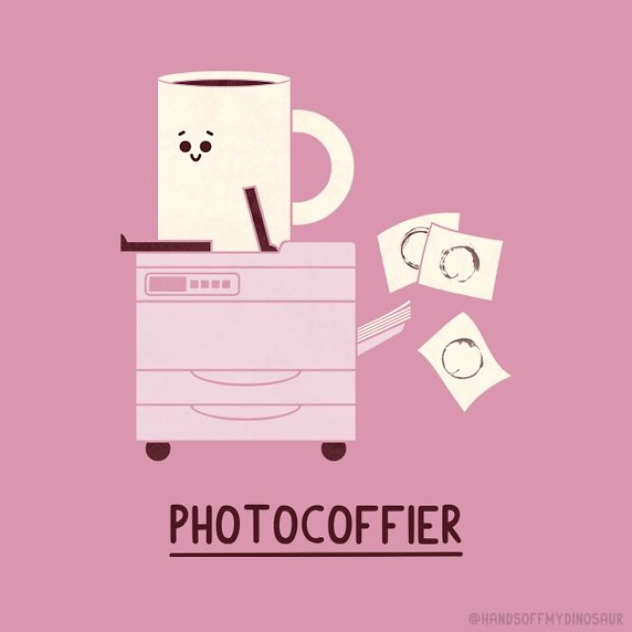 A Whimsical World Of Words: Teo Zirinis’ 20 New Pun Illustrations And Their Silly Opposites