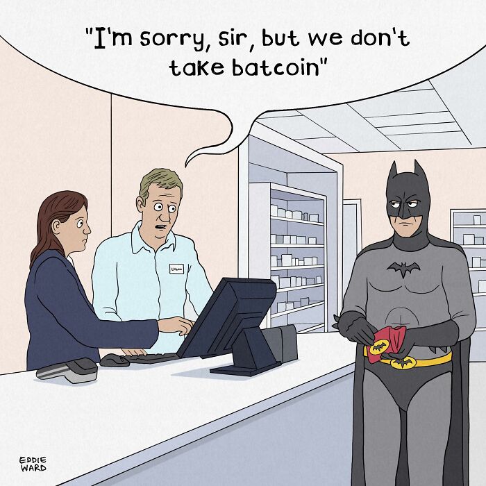 These Comics Blend Single Panels And Multi-Panel Stories Into Brilliantly Dark And Unexpected Humor (24 New Pics)