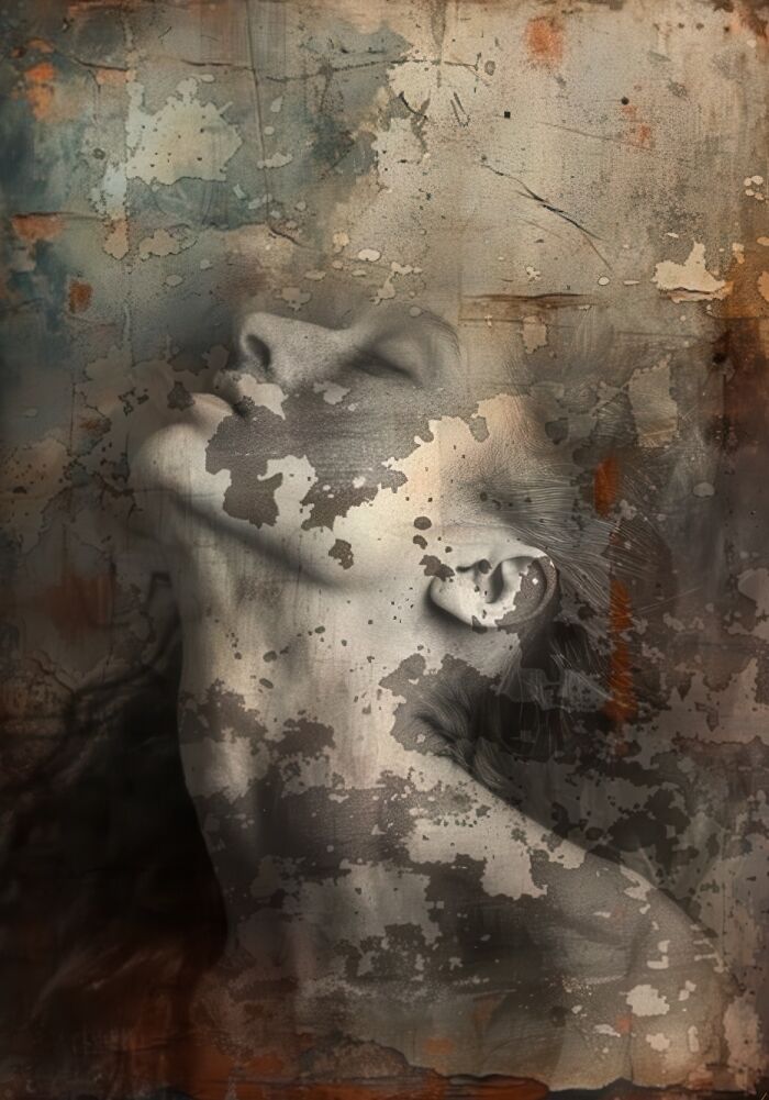 This Artist Merges Portraits With Landscapes, Textures, And Dreams In Striking Digital Collages (40 Pics)