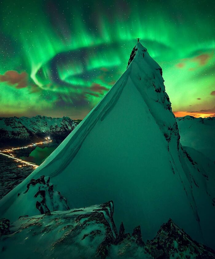 After Enjoying Warm Weather The Last Few Weeks It Is Time To Visit The Cold Of The Far North Again