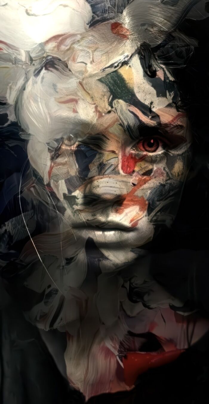 This Artist Merges Portraits With Landscapes, Textures, And Dreams In Striking Digital Collages (40 Pics)