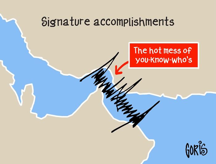 These Brutally Honest One Panel Comics Perfectly Capture The Chaos Of Modern Life (60 New Pics)
