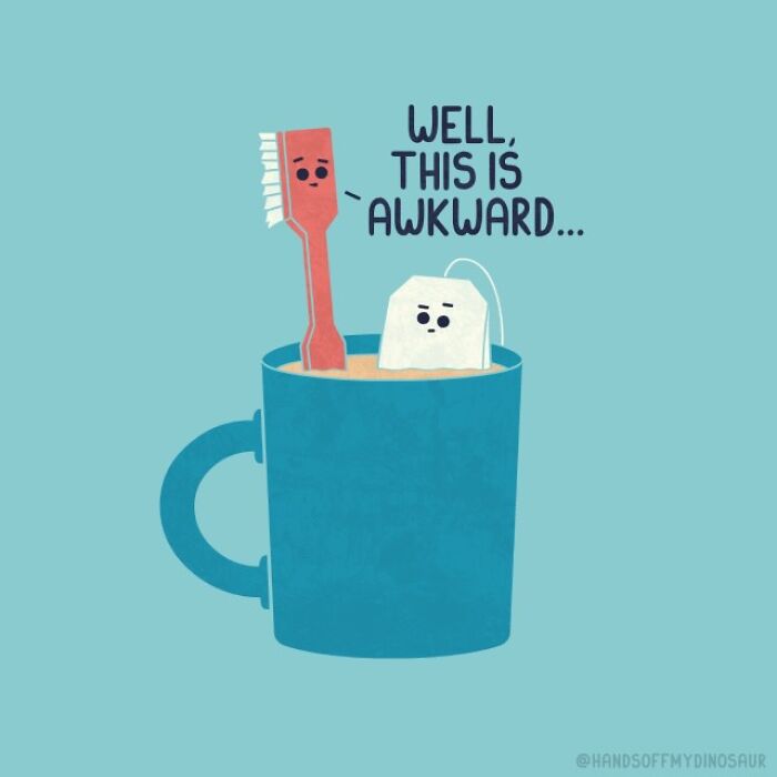 A Whimsical World Of Words: Teo Zirinis’ 20 New Pun Illustrations And Their Silly Opposites