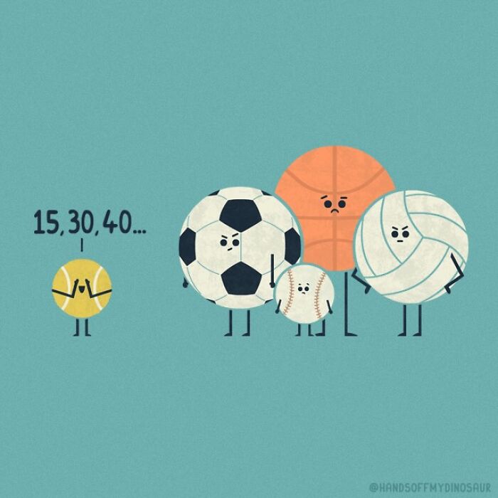 A Whimsical World Of Words: Teo Zirinis’ 20 New Pun Illustrations And Their Silly Opposites