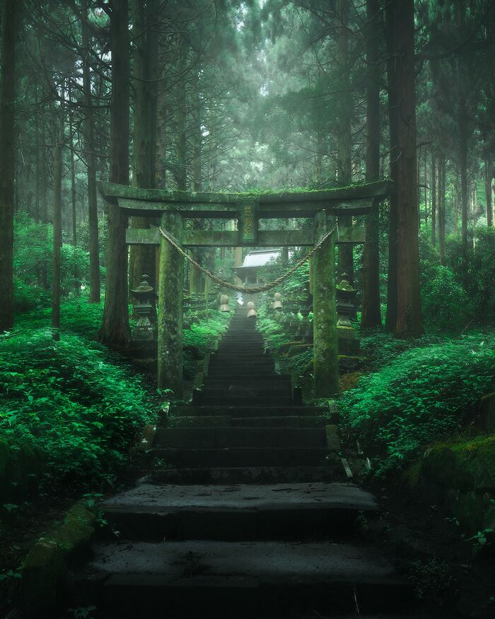 42 Stunning Photos Of Japan’s Landscapes And Colorful Seasons By Daniel Kordan