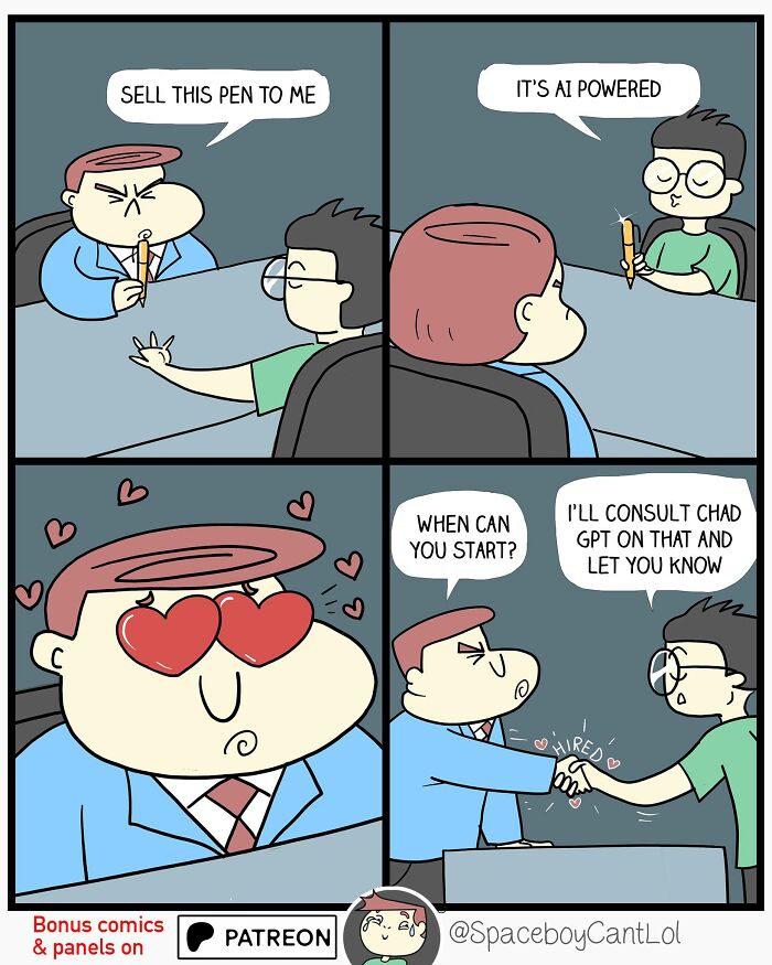 This Artist Creates Comics That Start Cute, Then Hit You With A Dark And Unexpected Twist