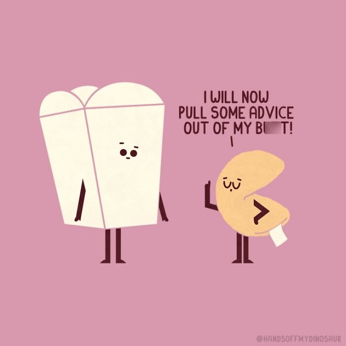 A Whimsical World Of Words: Teo Zirinis’ 20 New Pun Illustrations And Their Silly Opposites