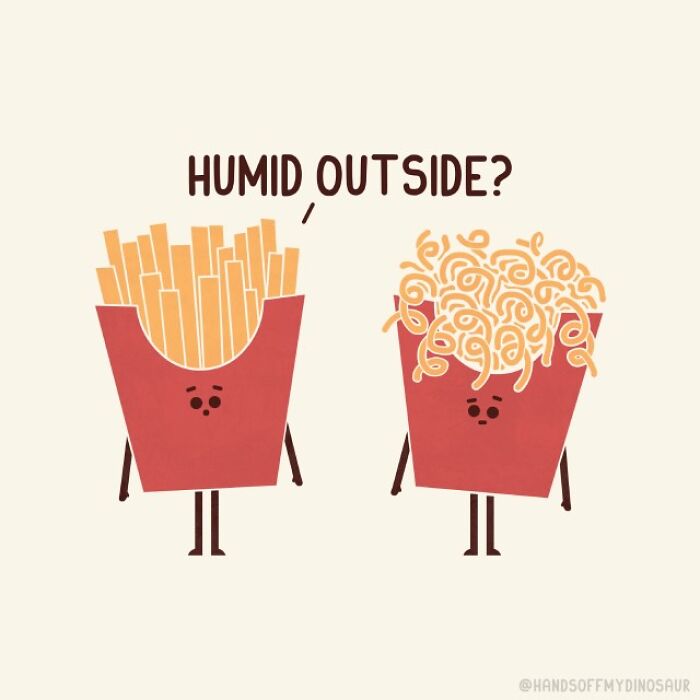 A Whimsical World Of Words: Teo Zirinis’ 20 New Pun Illustrations And Their Silly Opposites