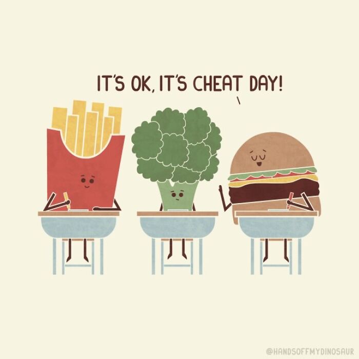 A Whimsical World Of Words: Teo Zirinis’ 20 New Pun Illustrations And Their Silly Opposites