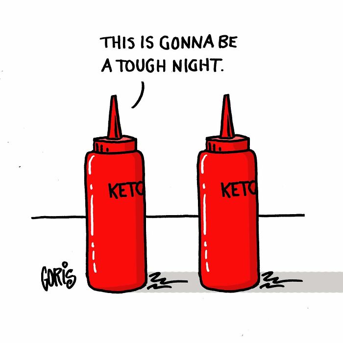 These Brutally Honest One Panel Comics Perfectly Capture The Chaos Of Modern Life (60 New Pics)