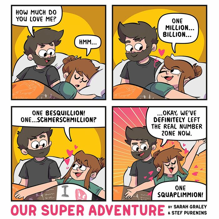 These Adorable Comics About Love, Anxiety, And Cats Perfectly Capture Everyday Life (50 New Pics)