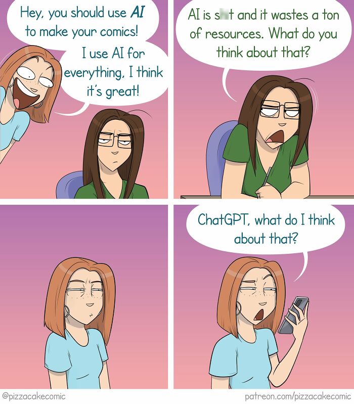 This Artist Turns Family Life, Cats, And Everyday Chaos Into Comics That Feel Way Too Relatable (33 New Pics)