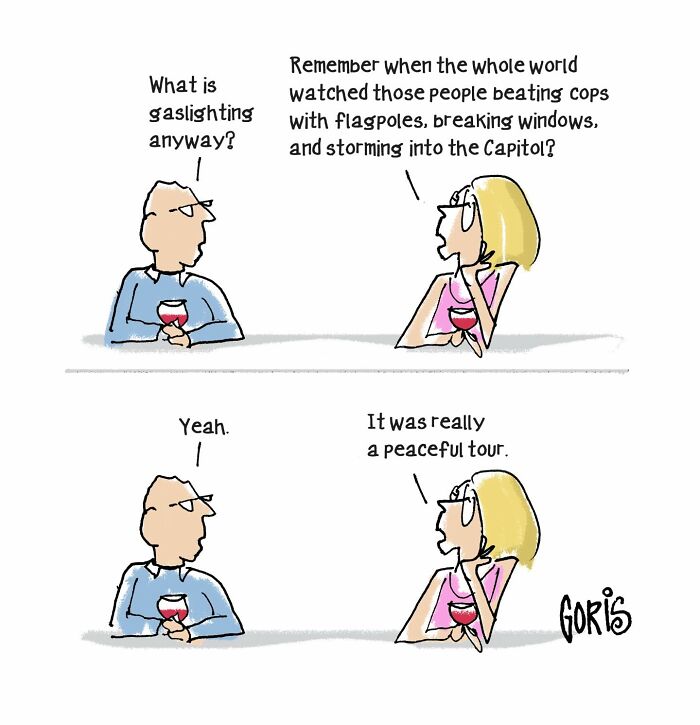 These Brutally Honest One Panel Comics Perfectly Capture The Chaos Of Modern Life (60 New Pics)