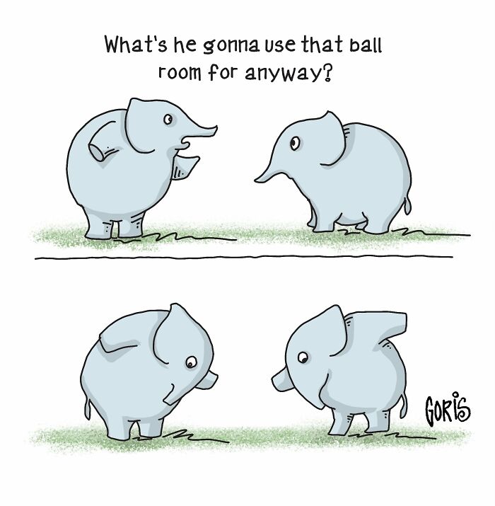 These Brutally Honest One Panel Comics Perfectly Capture The Chaos Of Modern Life (60 New Pics)