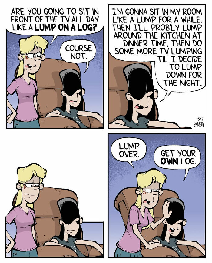 56 Nostalgic Comics About Growing Up In The ’80s By Tauhid Bondia (New Pics)