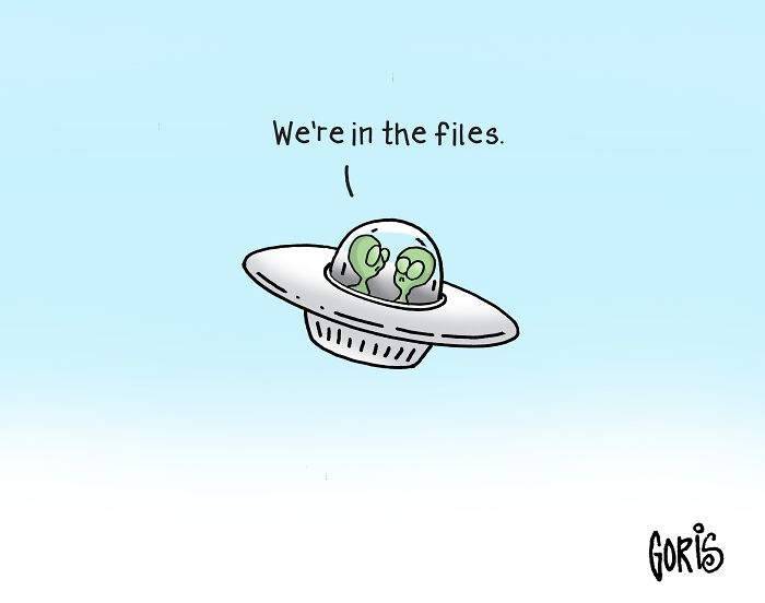 These Brutally Honest One Panel Comics Perfectly Capture The Chaos Of Modern Life (60 New Pics)
