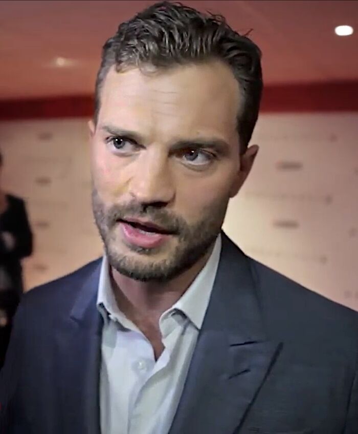 Actor Jamie Dornan, 44
