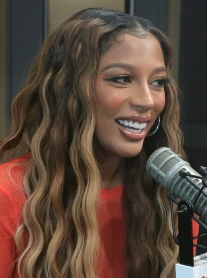 Singer and Songwriter Victoria Monét, 37