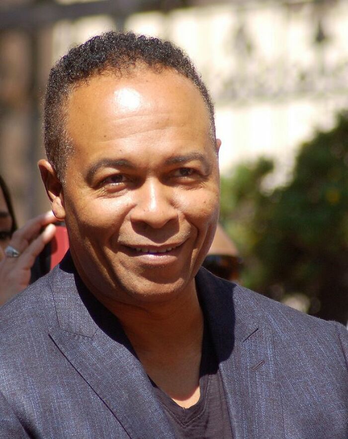 Singer and Songwriter Ray Parker Jr., 72