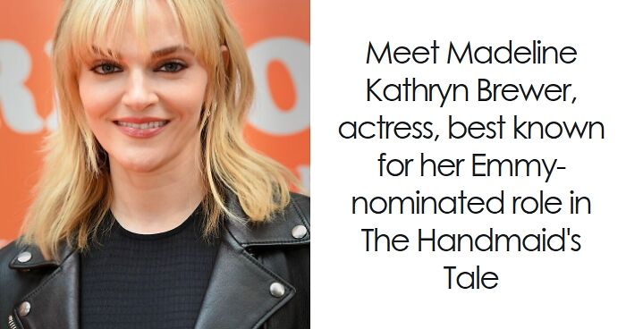 Madeline Brewer: Bio And Career Highlights