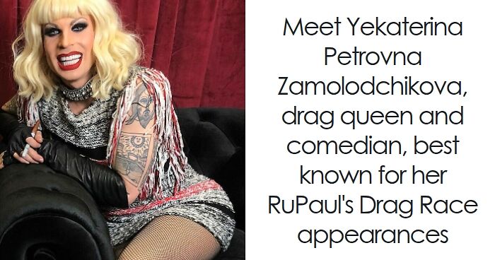 Katya Zamolodchikova: Bio And Career Highlights