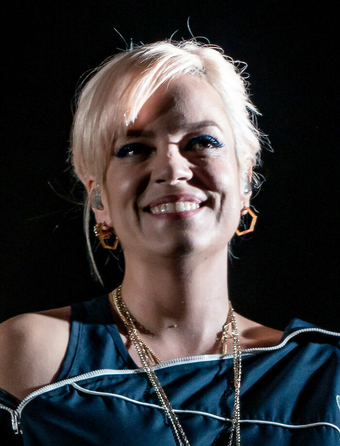 English Singer-Songwriter and Actress Lily Allen, 41