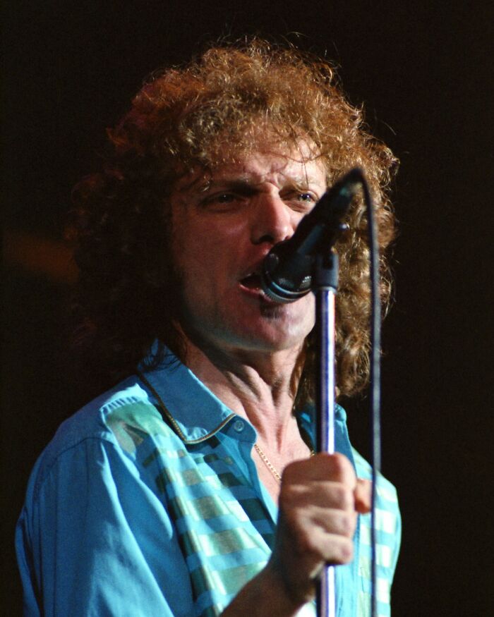 American Singer-Songwriter Lou Gramm, 76