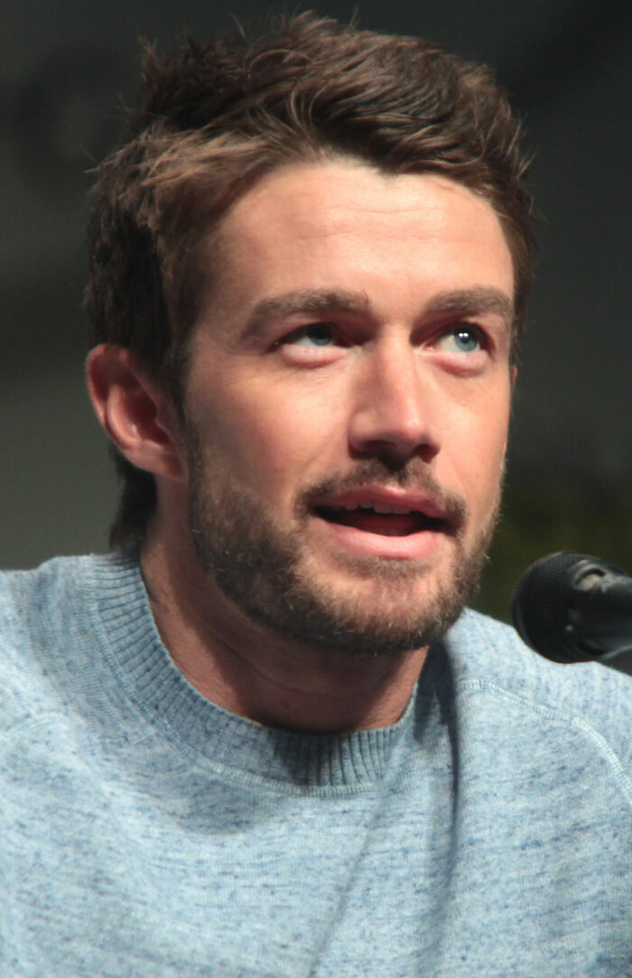 American Actor Robert Buckley, 45
