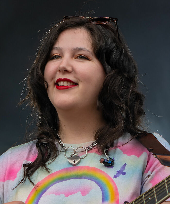 American Singer-Songwriter Lucy Dacus, 31