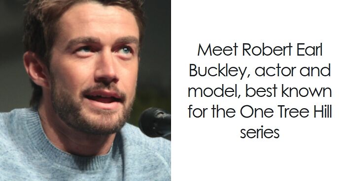Robert Buckley: Bio And Career Highlights