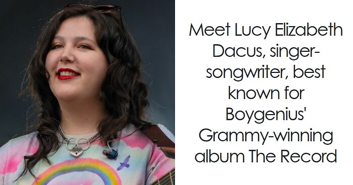 Lucy Dacus: Bio And Career Highlights