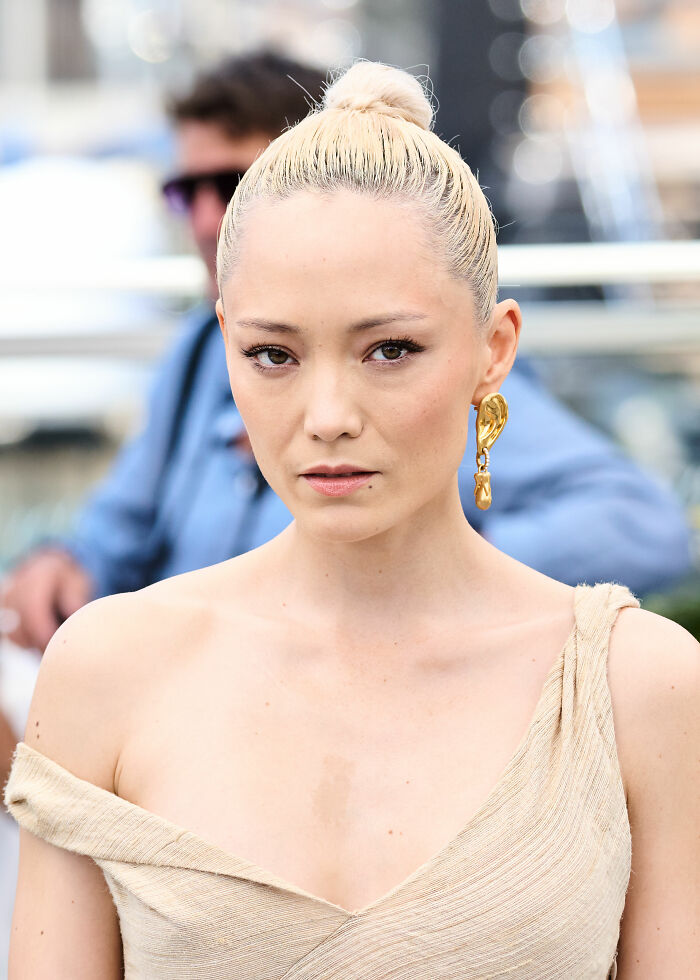 French Actress Pom Klementieff, 40