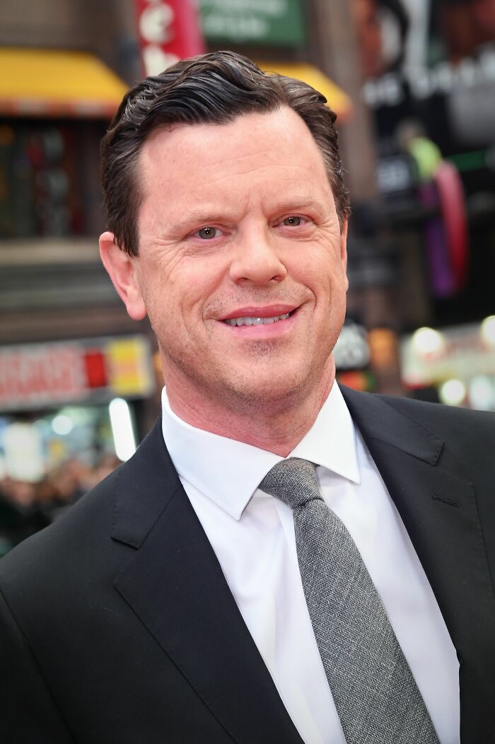American Television Journalist and Host Willie Geist, 51