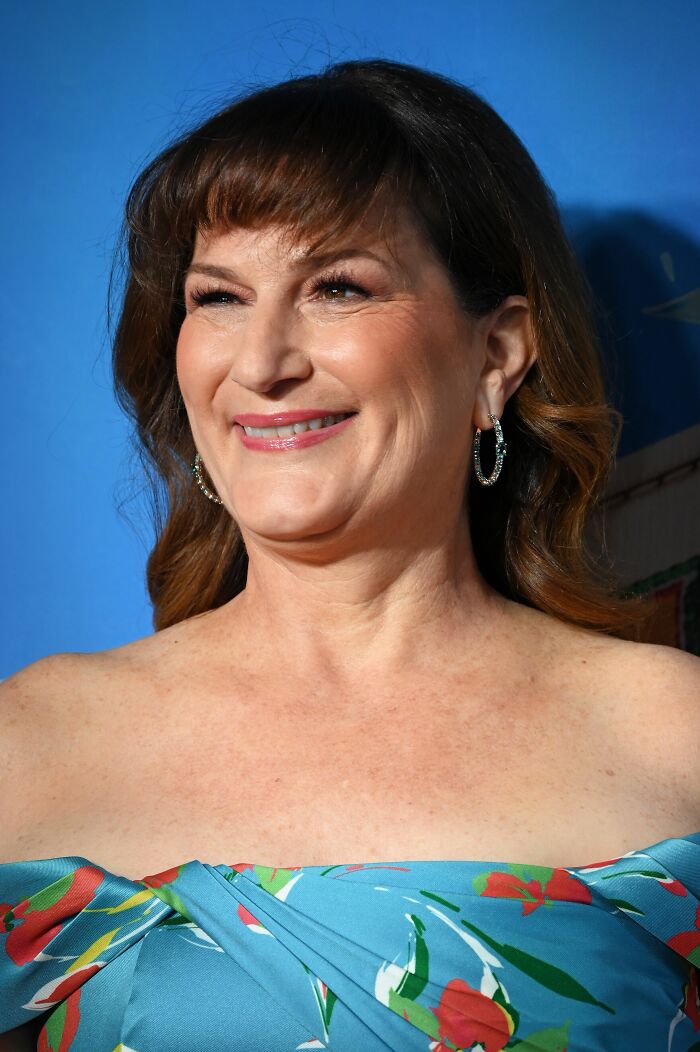 American Actress and Singer Ana Gasteyer, 59