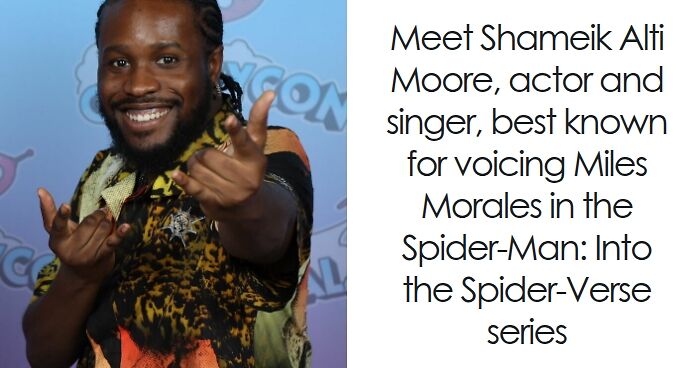 Shameik Moore: Bio And Career Highlights