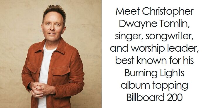 Chris Tomlin: Bio And Career Highlights