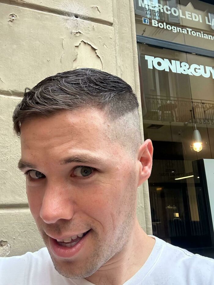 Help! Need To Fix Bad Haircut For Best Friend’s Wedding