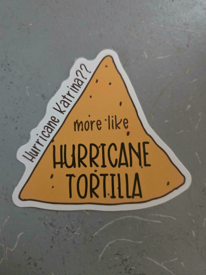 This Came From A Random Sticker Pack Where All Stickers Were Mainly Yellow And Positive